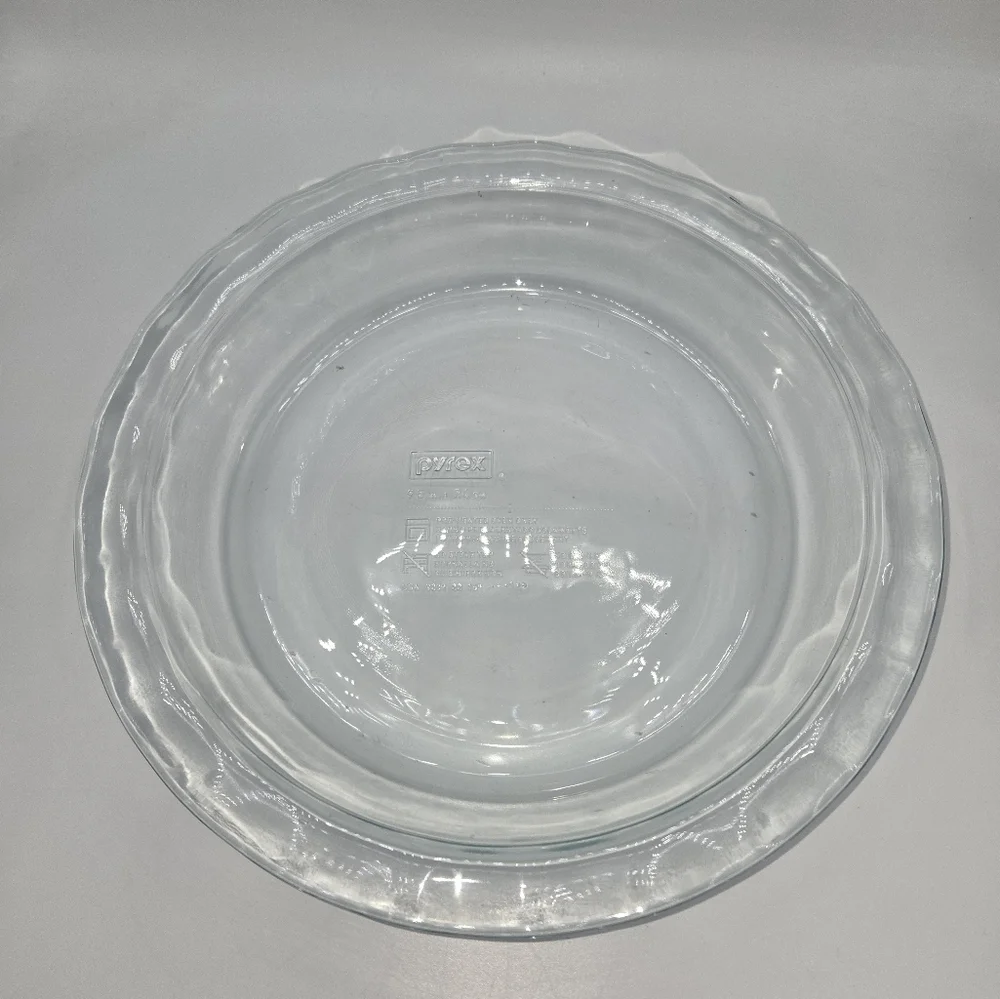 Pyrex C209 Clear Glass 9.5